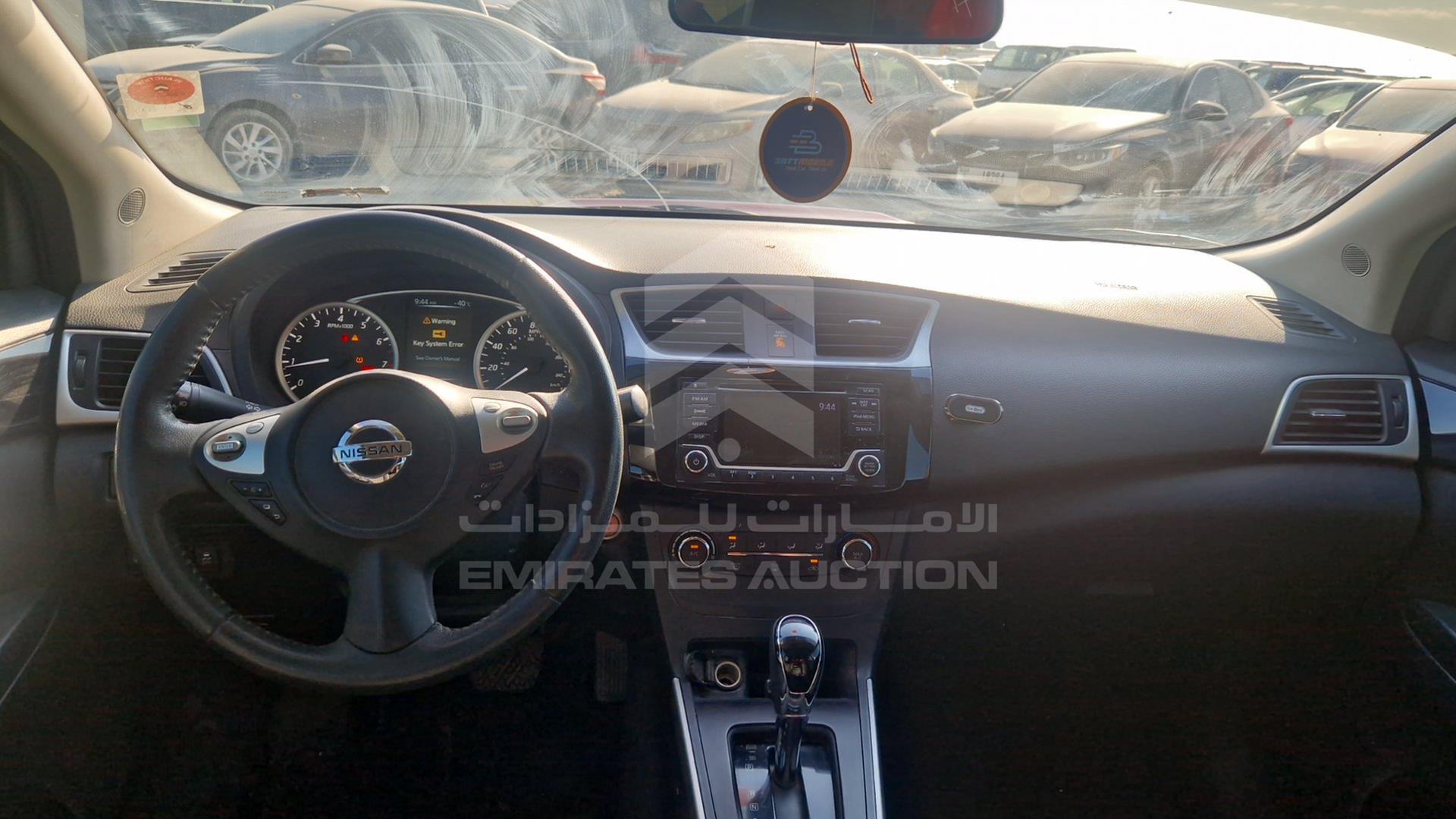 2017 NISSAN SENTRA VIN: 3N1AB7AP2HY380384