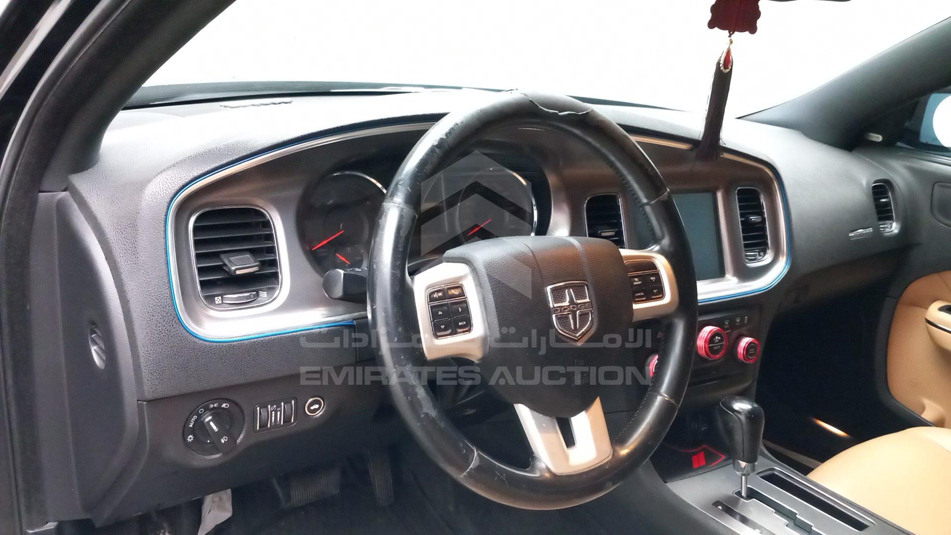 2012 DODGE CHARGER VIN: 2C3CDXCT6CH150179