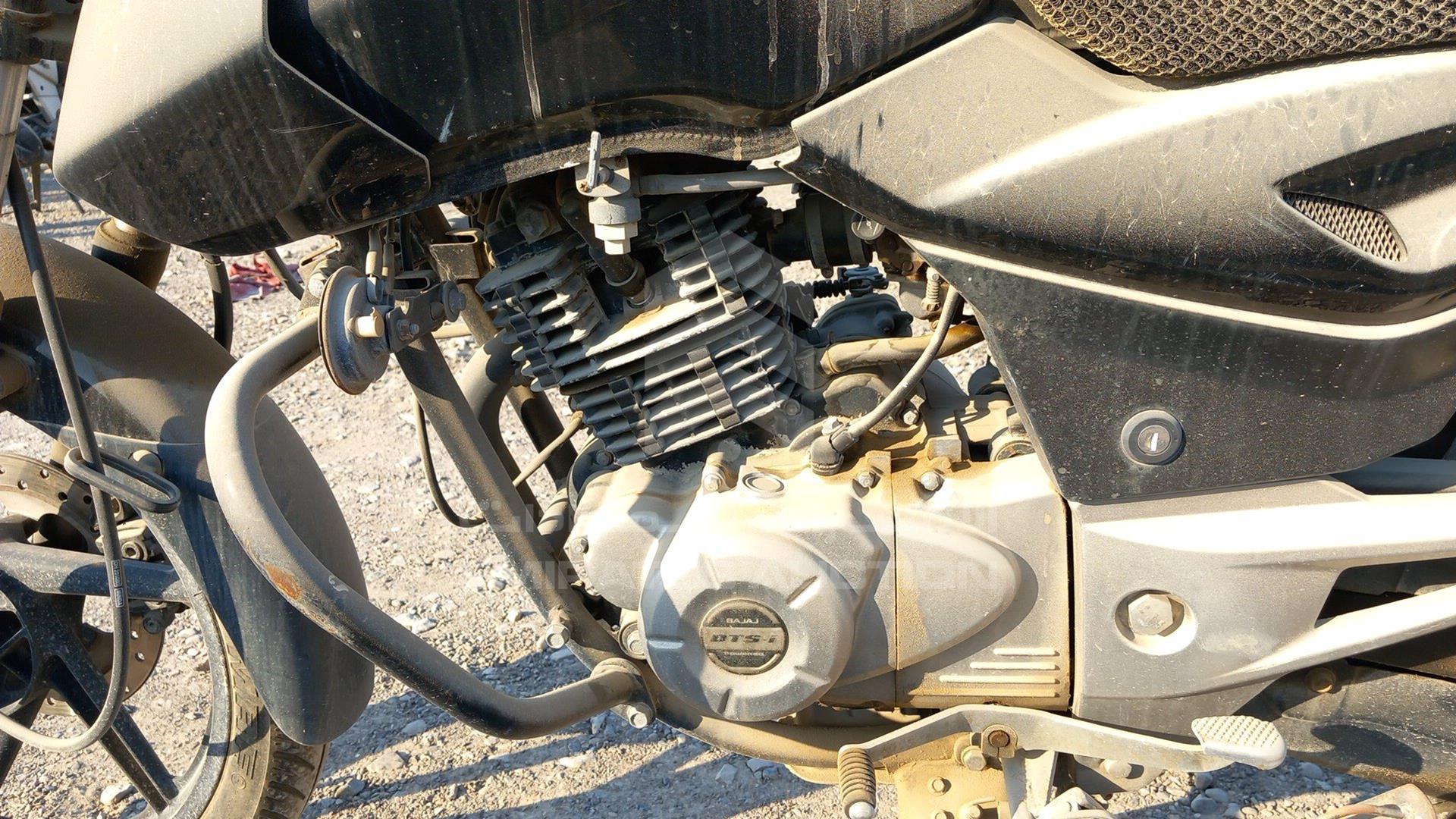 2014 BAJAJ 150 CC VIN: MD2A11CZ7DCJ65205