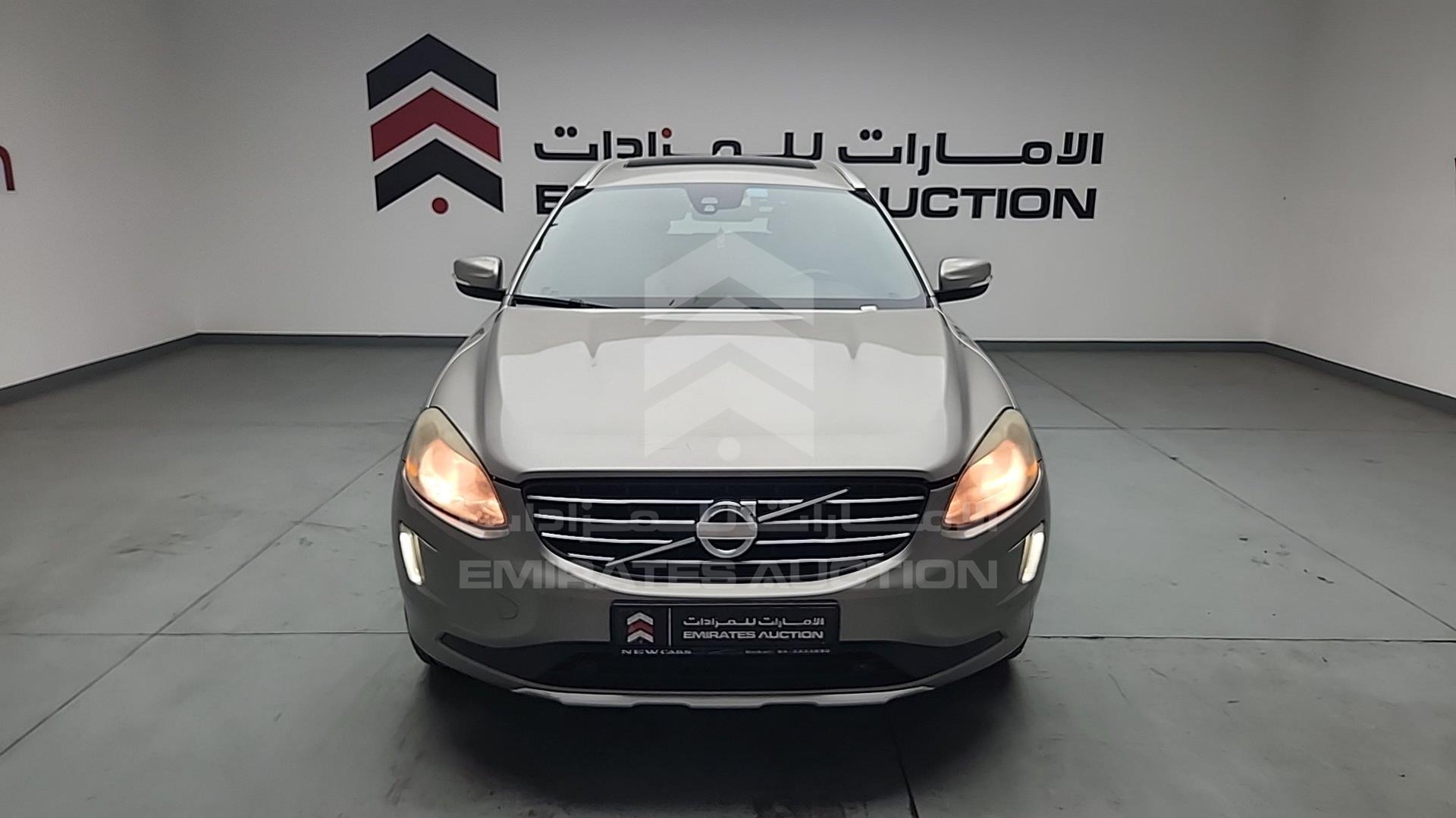 2014 VOLVO XC 60 VIN: YV147HDZ1E2559227
