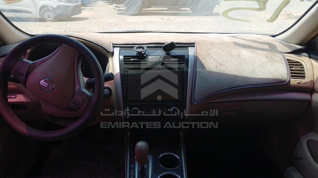 2013 Nissan Altima — Full Dashboard View — Photo 15