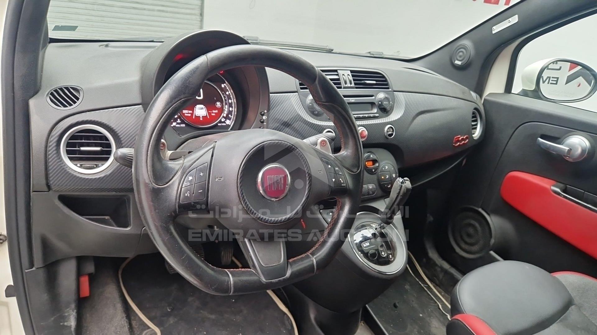 2016 FIAT 500 VIN: ZFABFLDT7GJ402946