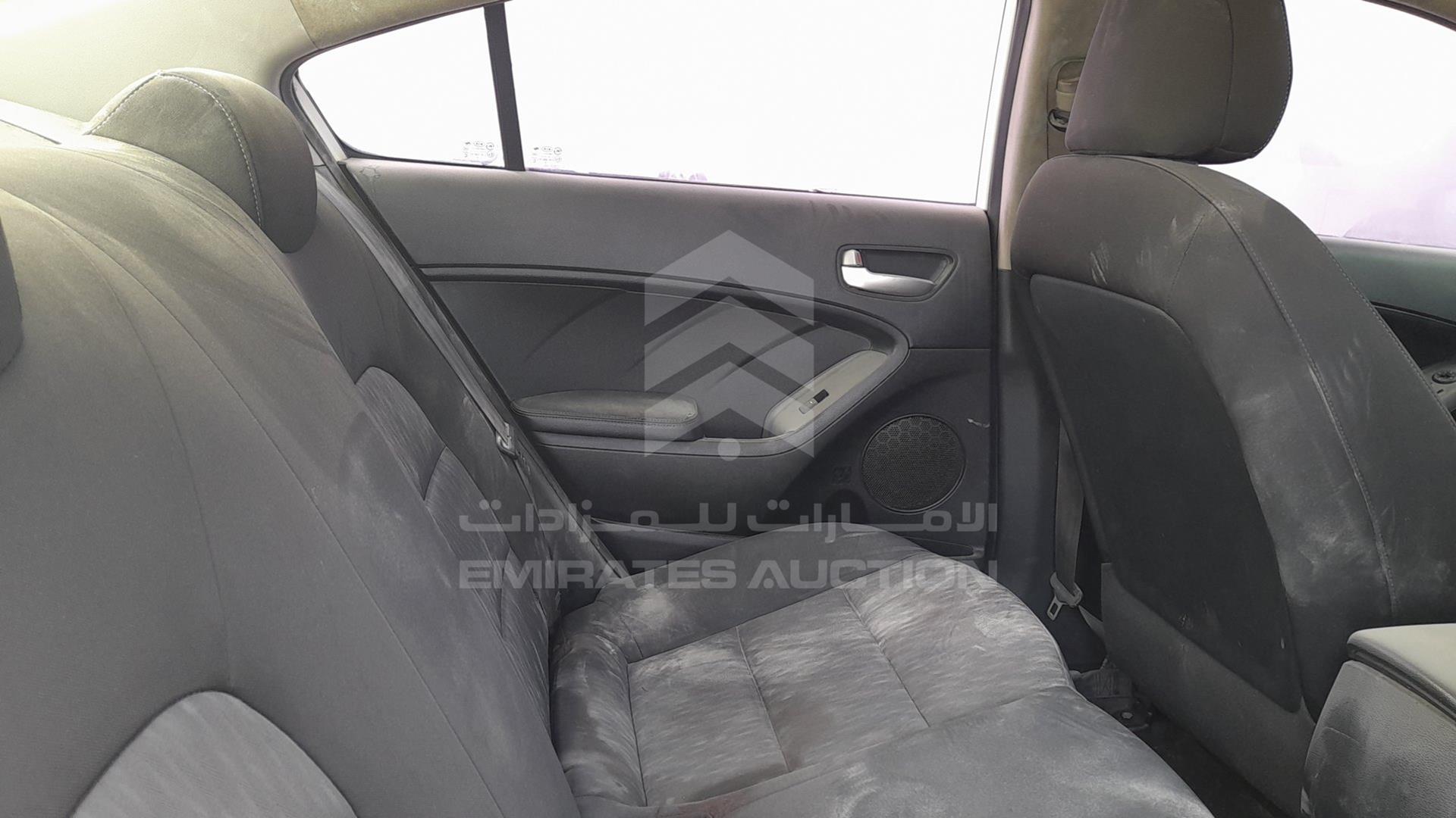 2014 KIA CERATO VIN: KNAFK4116E5183768