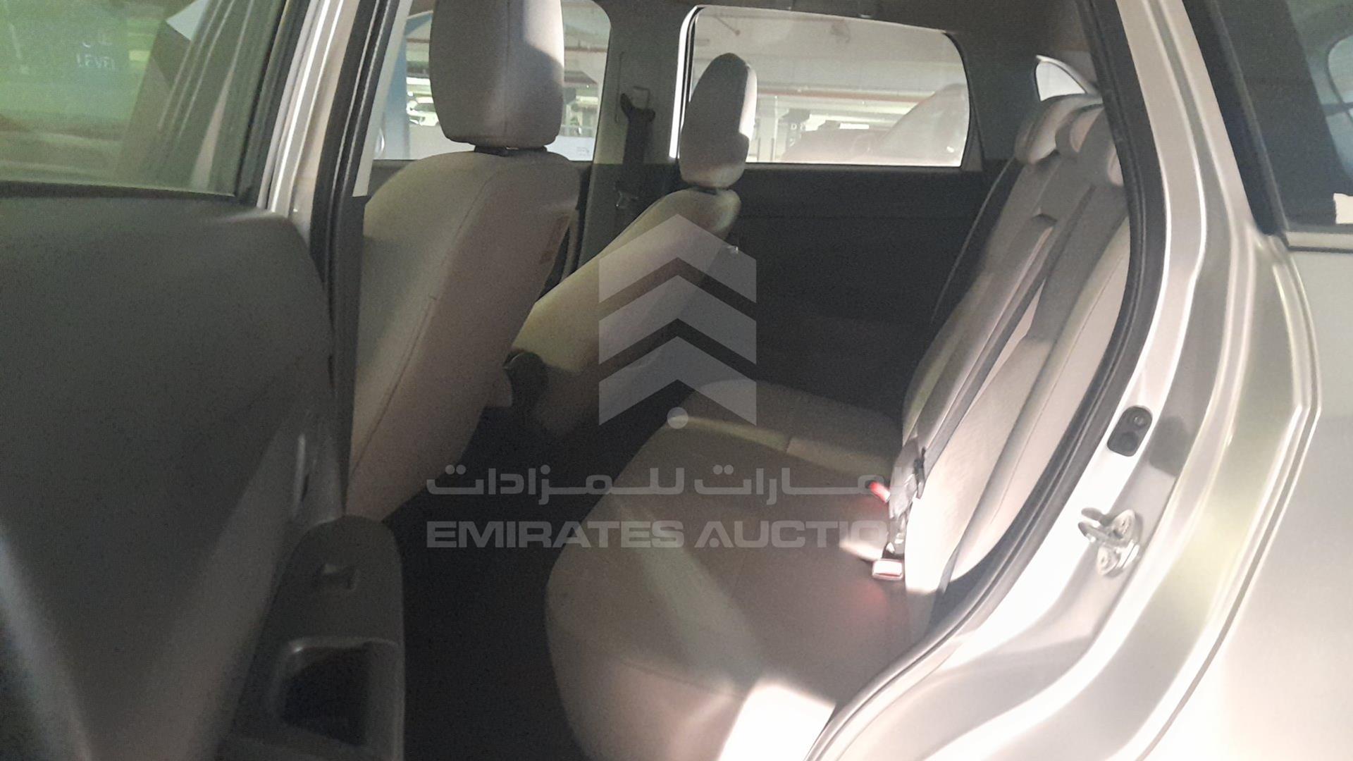2014 MITSUBISHI ASX VIN: 4P3XTGA2WEE800046