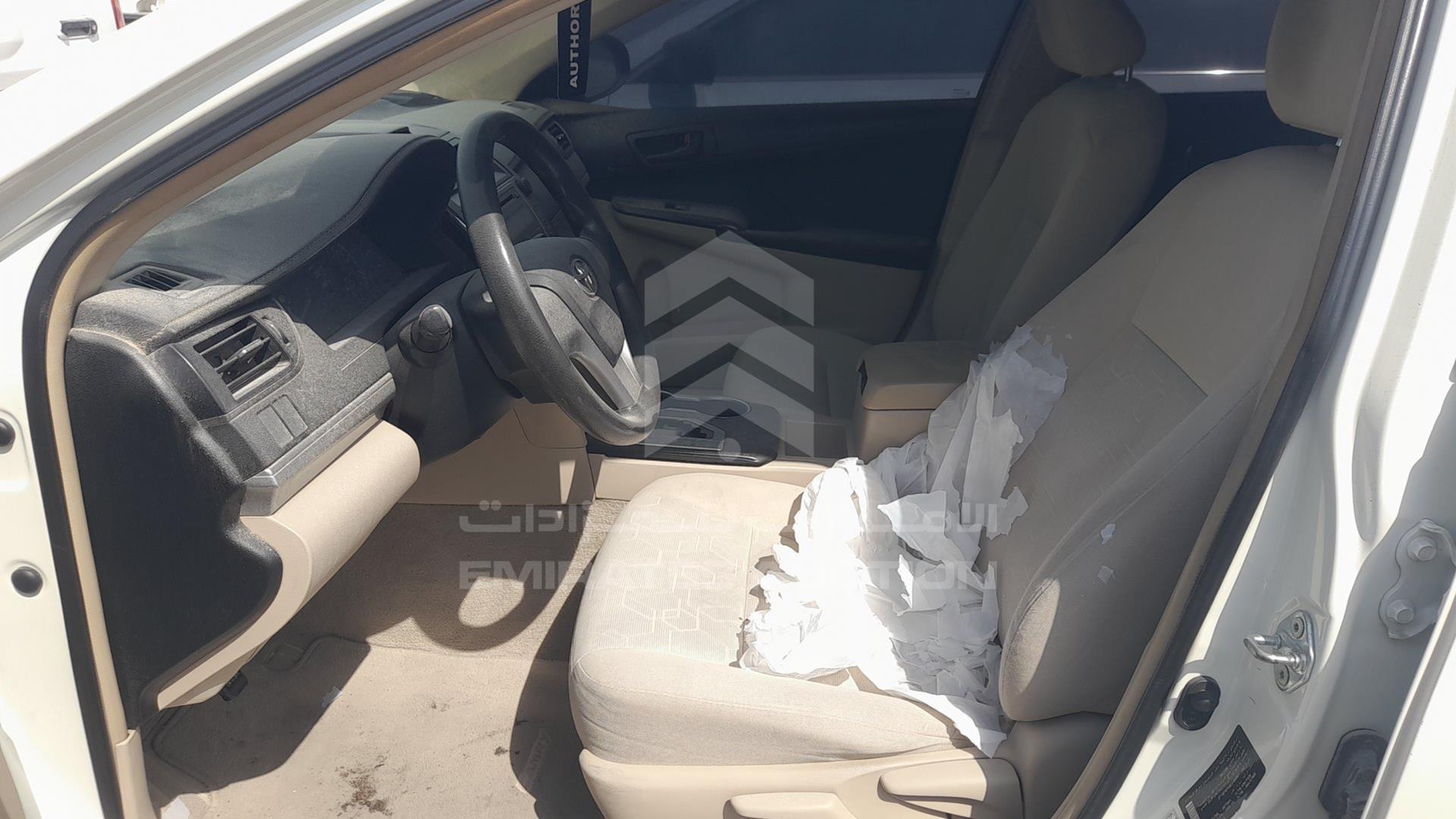 2014 TOYOTA CAMRY VIN: 6T1BF9FK8EX494997