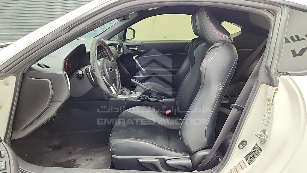 JF1ZC12B1FG006088 - 2015 SUBARU BRZ - #526216