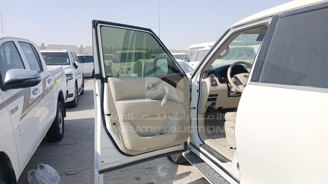 2019 Nissan Patrol — Front Left Door — Photo 10