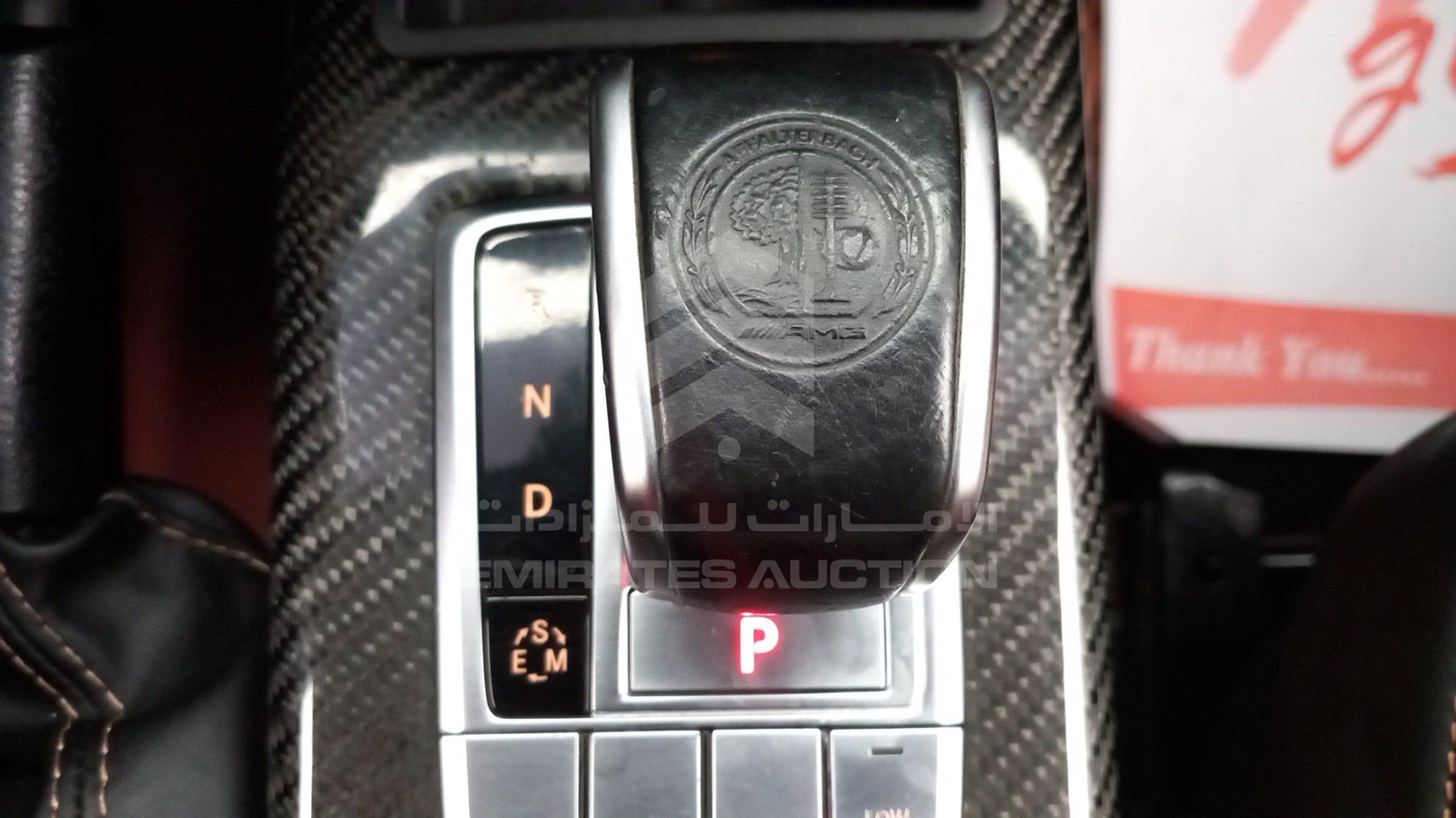 2003 MERCEDES G 500 VIN: WDB4632481X130939