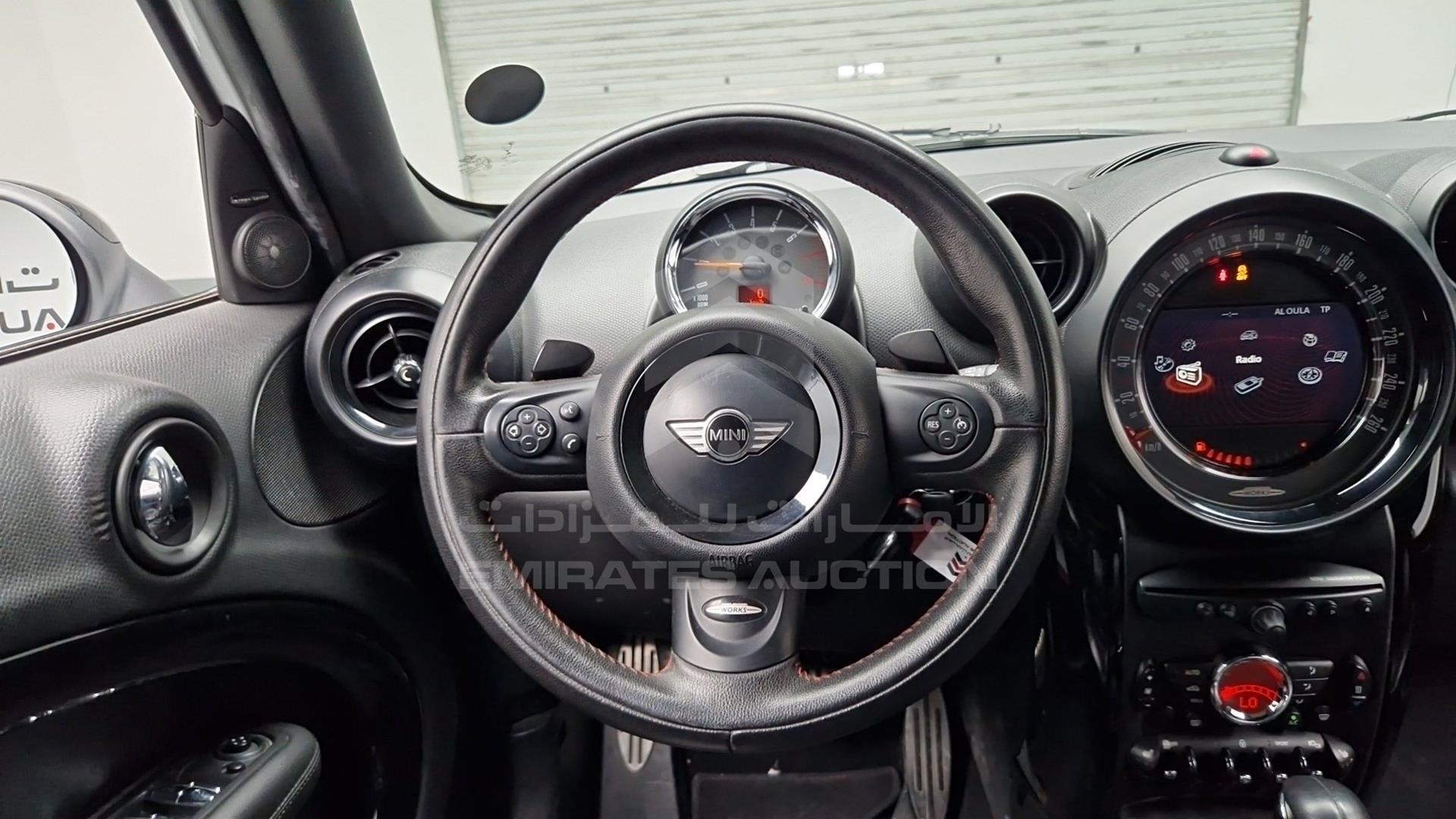2016 MINI COOPER COUNTRYMAN VIN: WMWXD11080WS50149