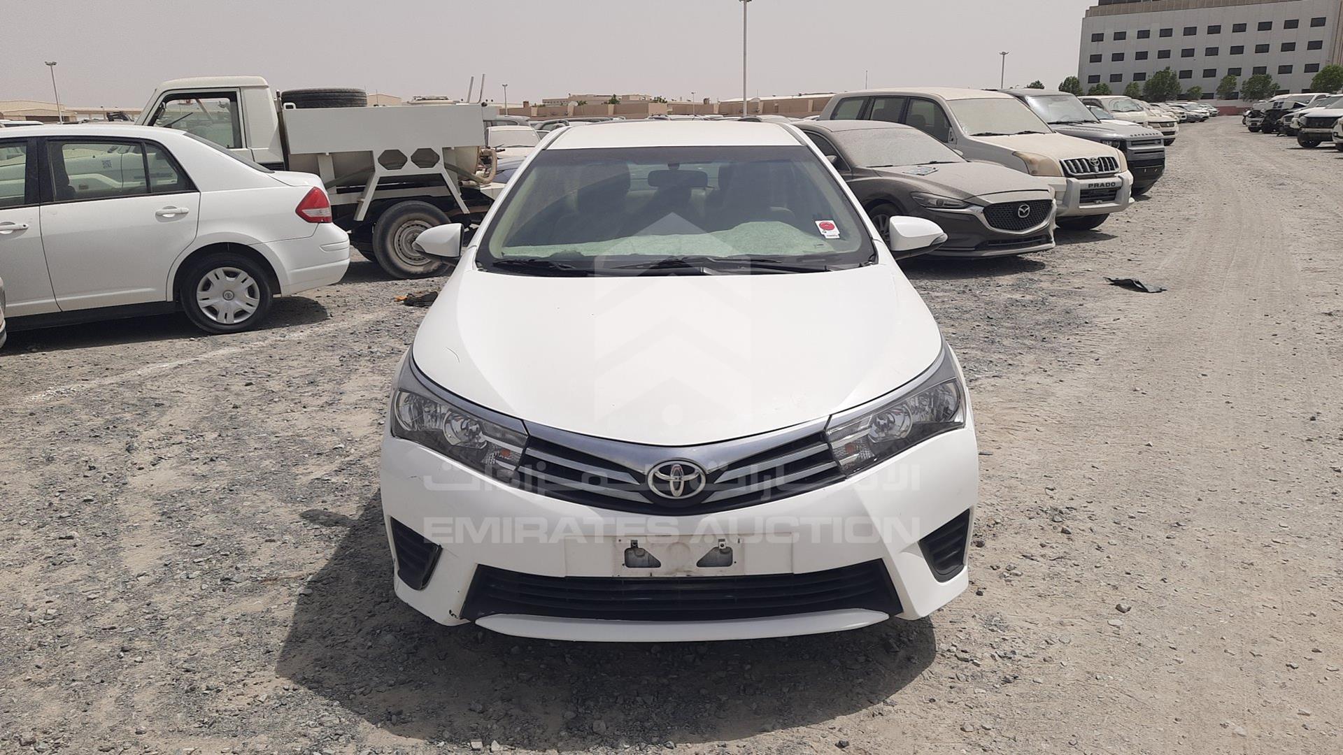 2015 TOYOTA COROLLA VIN: RKLBB9HE0F5140457
