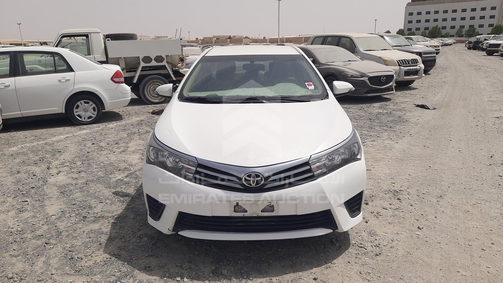 RKLBB9HE0F5140457 - 2015 Toyota Corolla - #undefined