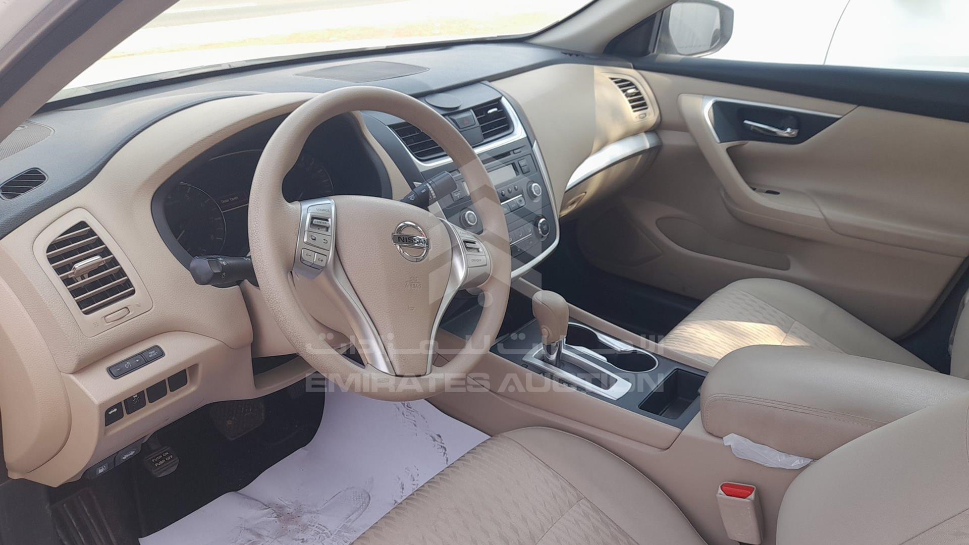 2018 NISSAN ALTIMA VIN: 1N4AL3A99JC274023