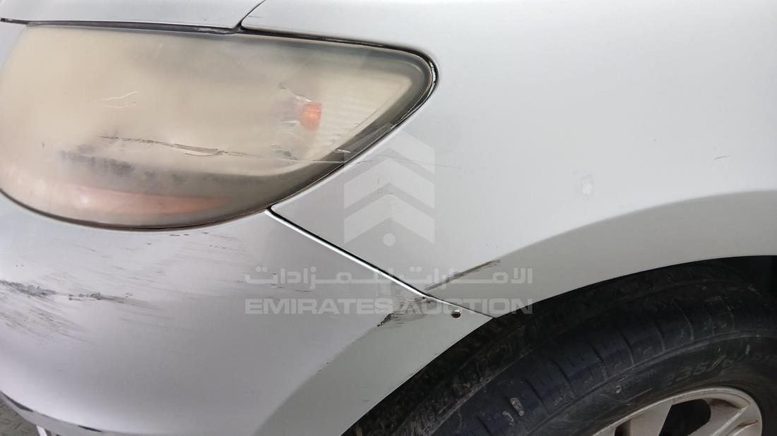 هيونداي سانتا في 2010 — خدش — صورة 42