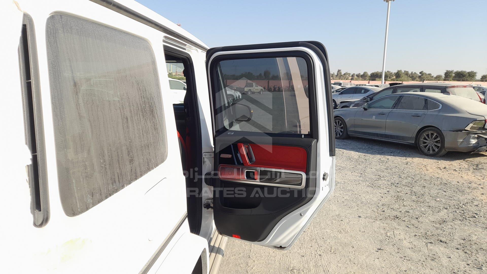 2023 MERCEDES G 63 VIN: W1NYC7GJ2PX466508