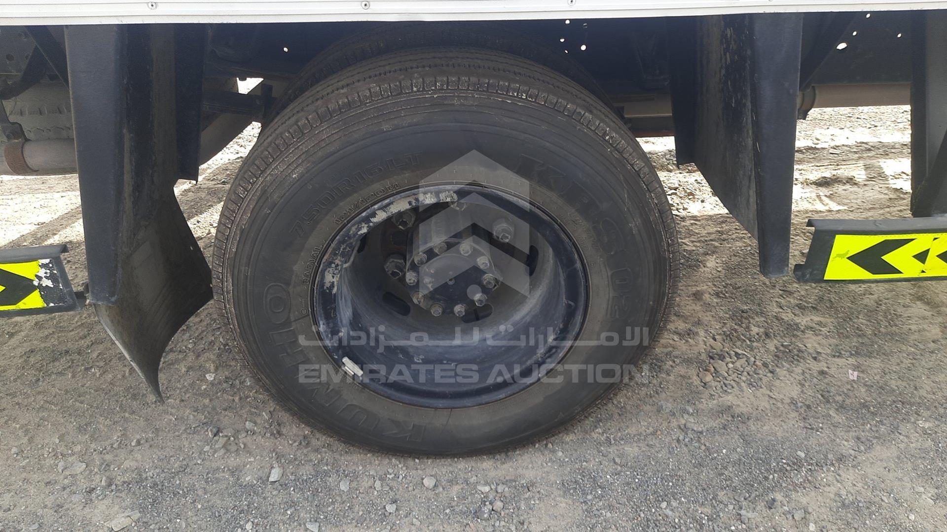 2014 HINO 300 VIN: JHHLCK1H2EK007786