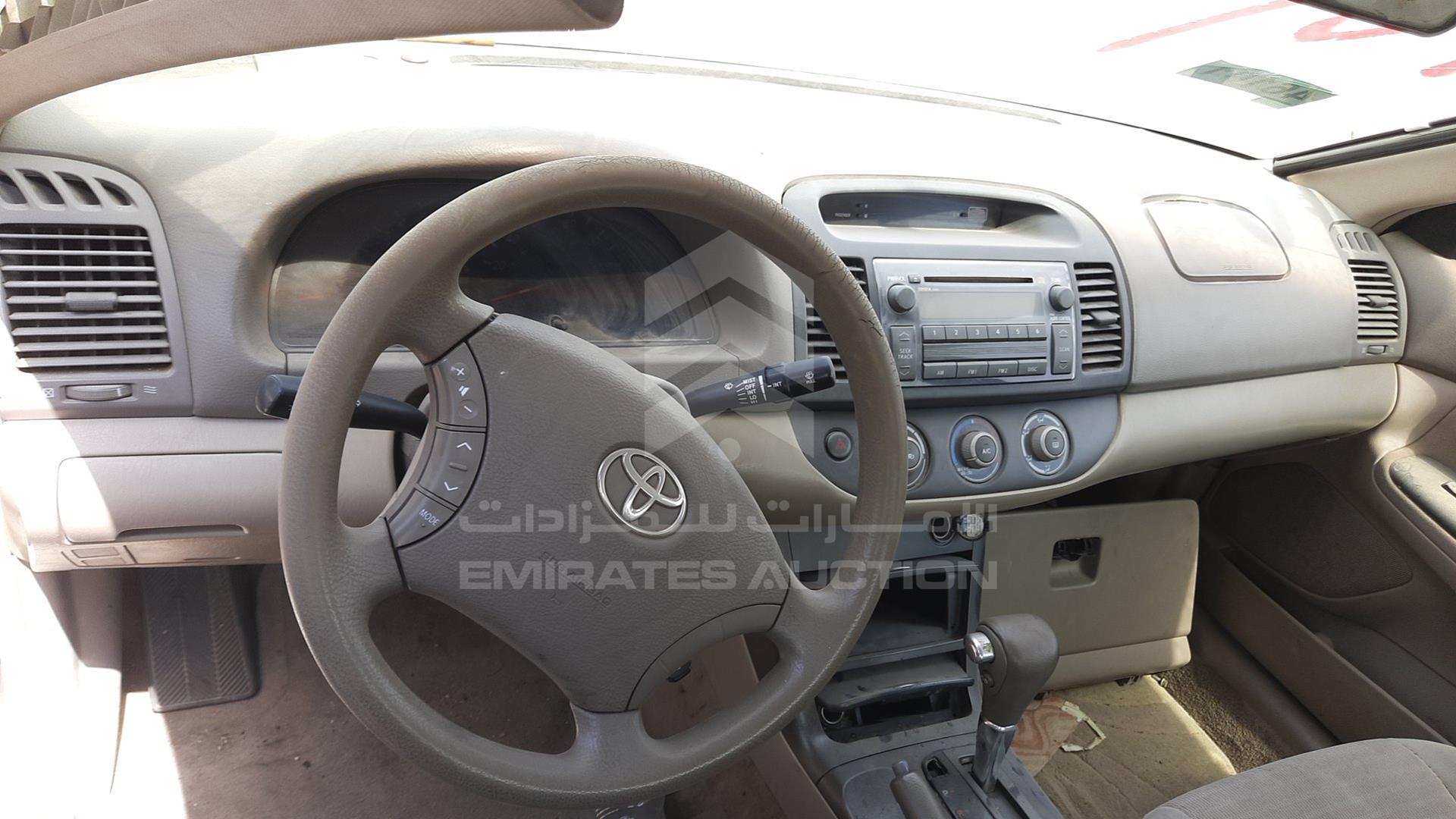 2006 TOYOTA CAMRY VIN: 4T1BE32KX6U732367