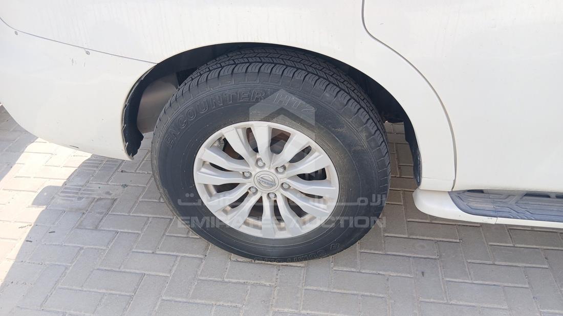 نيسان باترول 2019 — الباب الخلفي الأيمن — صورة 29