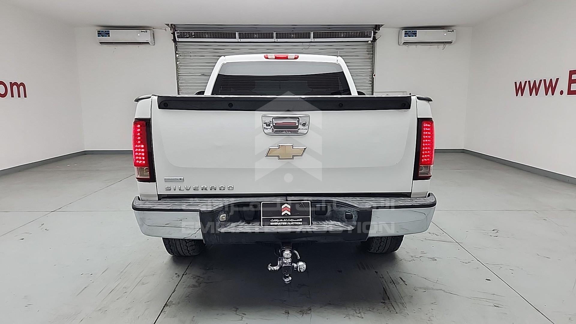 2010 CHEVROLET SILVERADO VIN: 1GCPKSE02AZ249846