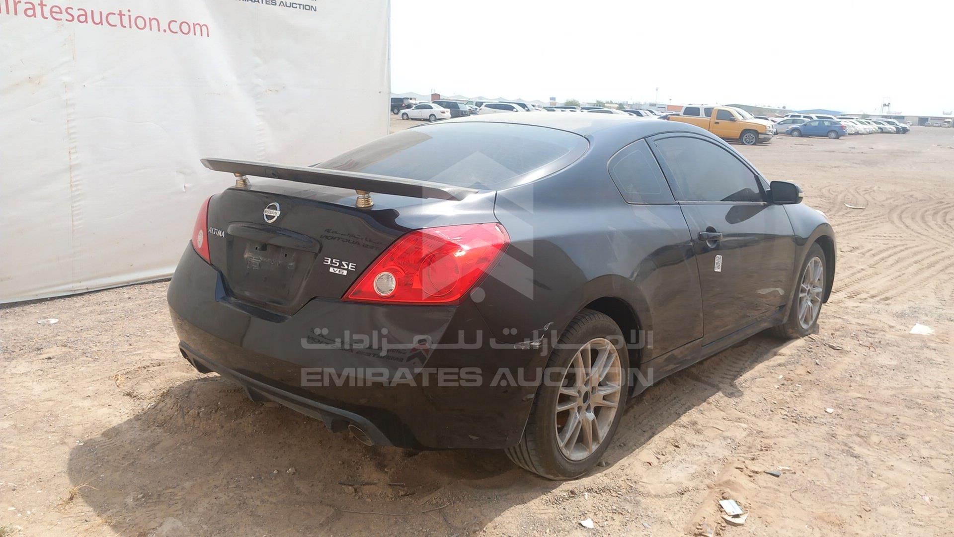 2009 NISSAN ALTIMA VIN: 1N4BL24EX9C164861
