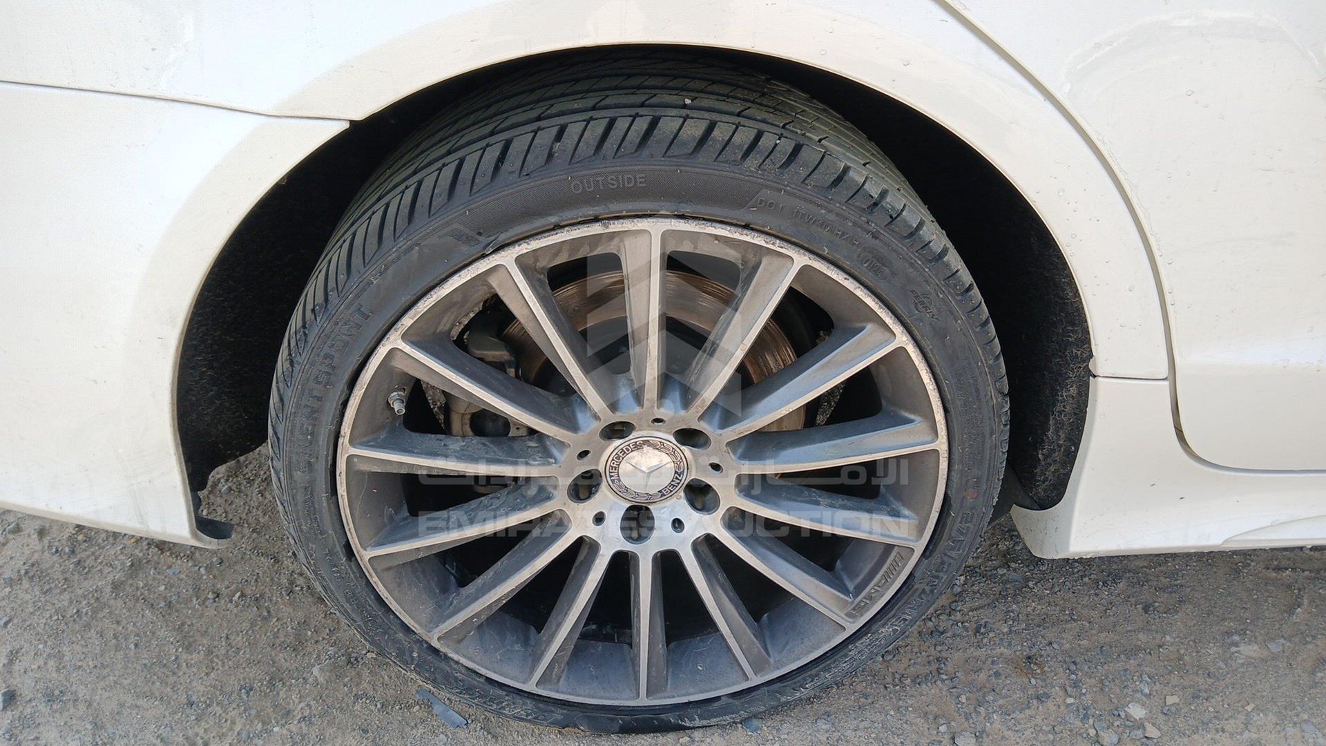 2016 MERCEDES CLS 550 VIN: WDDLJ7DB7GA165357