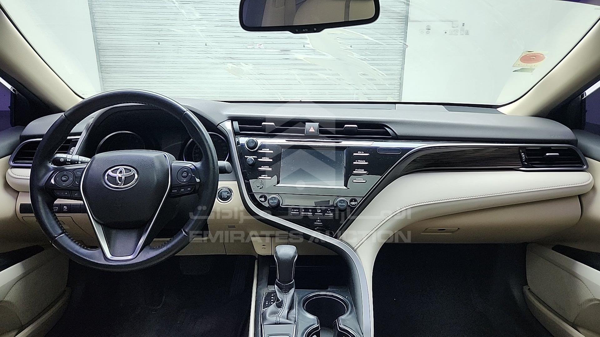 2019 TOYOTA CAMRY VIN: JTNBF4HK8K3029182