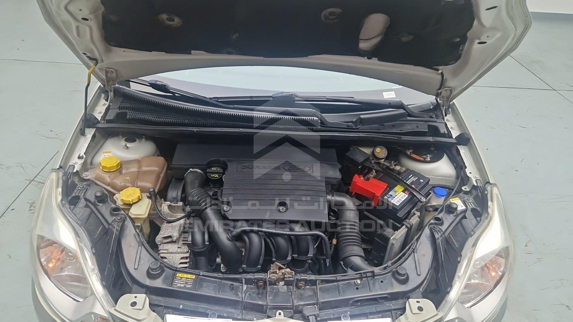 MAJTJ2ZD2FAL47852 - 2015 Ford Figo - #508038