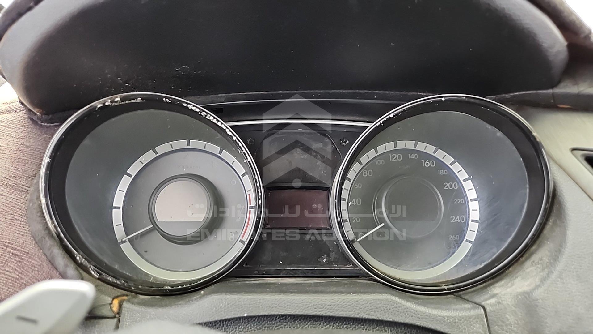 2012 HYUNDAI SONATA VIN: KMHEB41C0CA288080