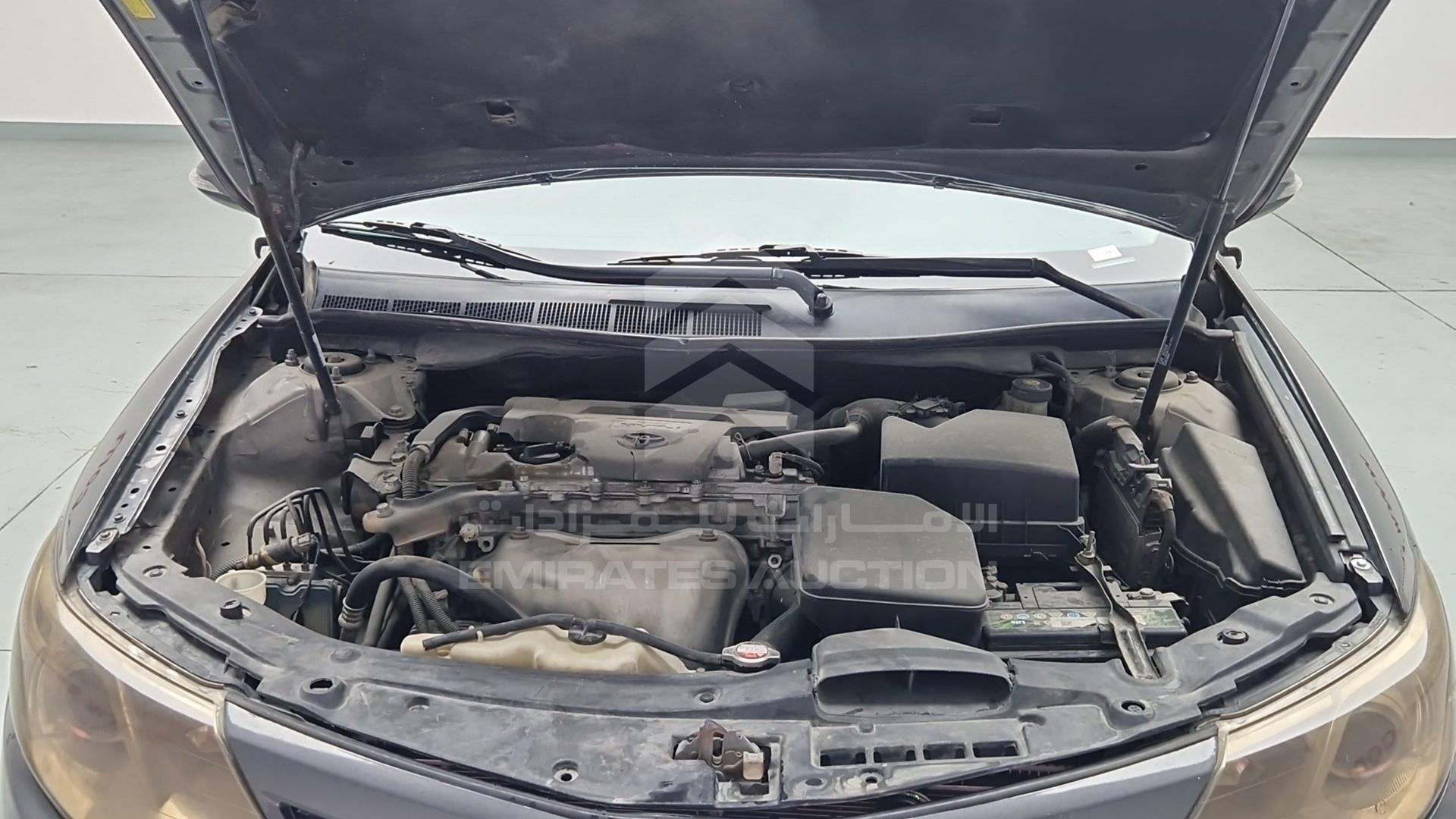 2015 TOYOTA CAMRY VIN: 6T1BF9FK3FX540270