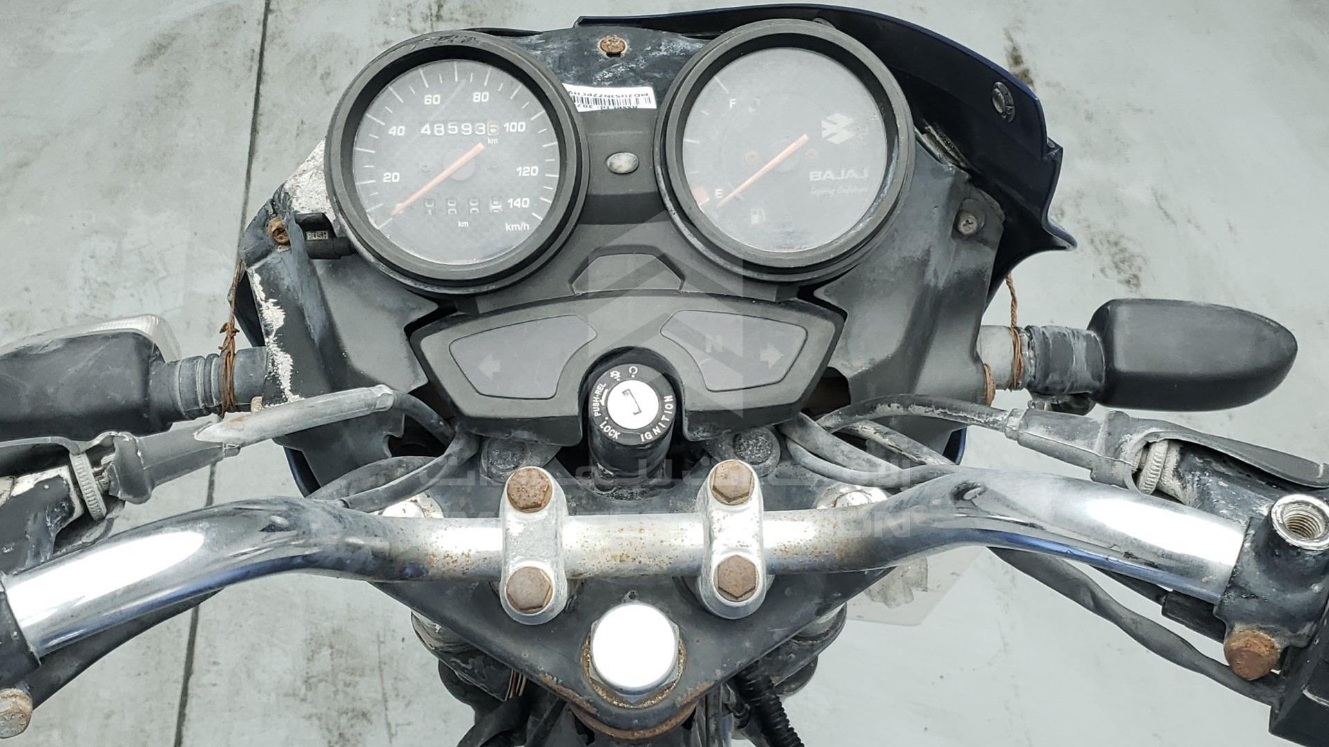 2008 BAJAJ DISCOVER VIN: MD2DSJNZZPCH94488