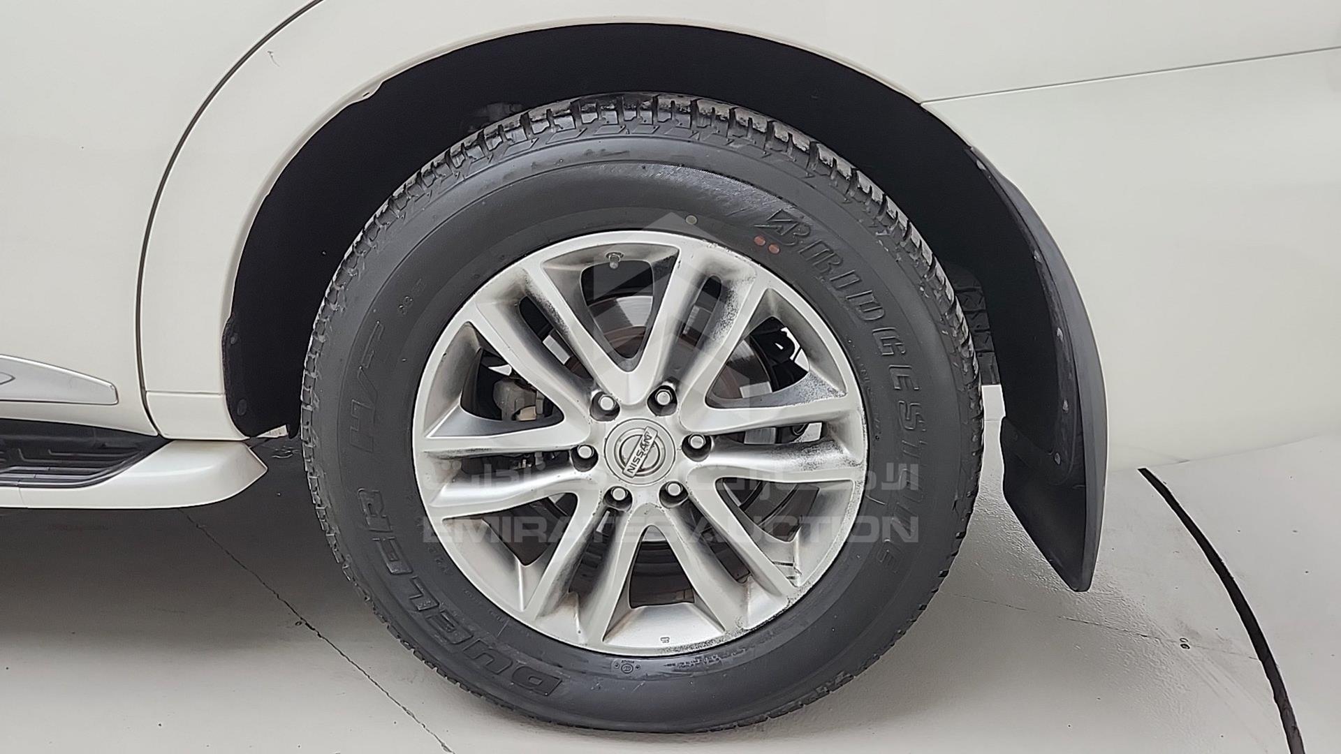 2012 NISSAN PATROL VIN: JN8AY25YXC9029579