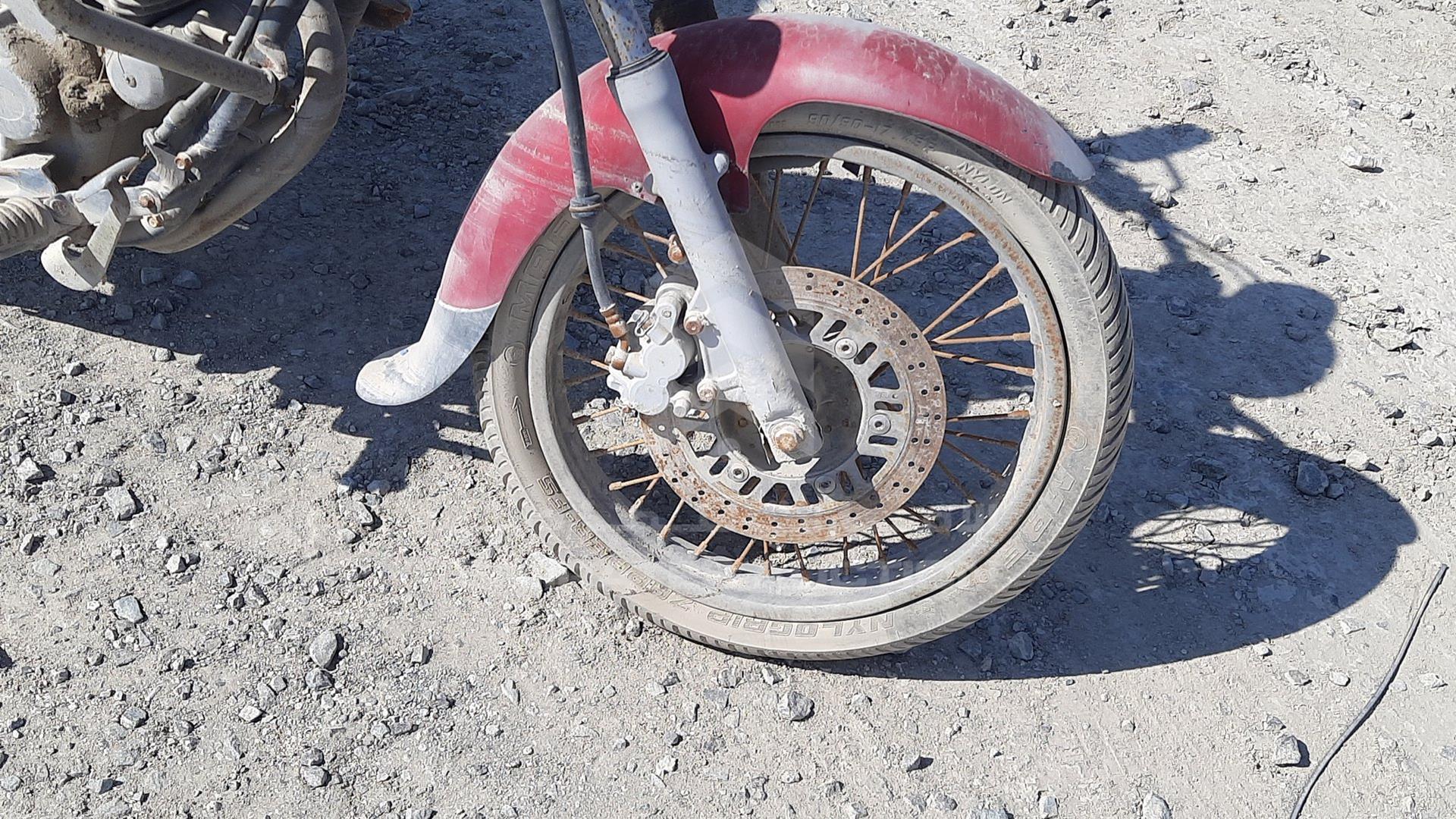 0 BAJAJ AVENGER VIN: MD2DGDVZZMCL03736