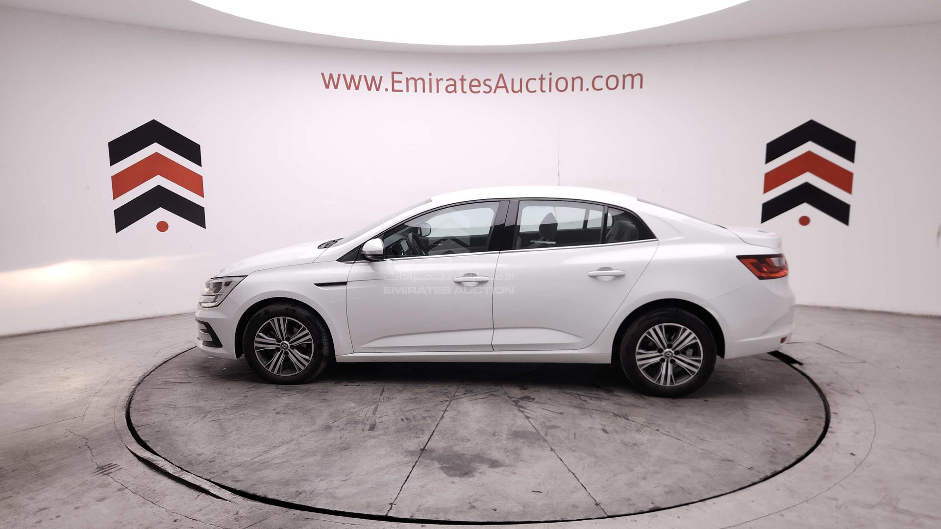 2023 RENAULT MEGANE VIN: VF1LRRDX3PF070211