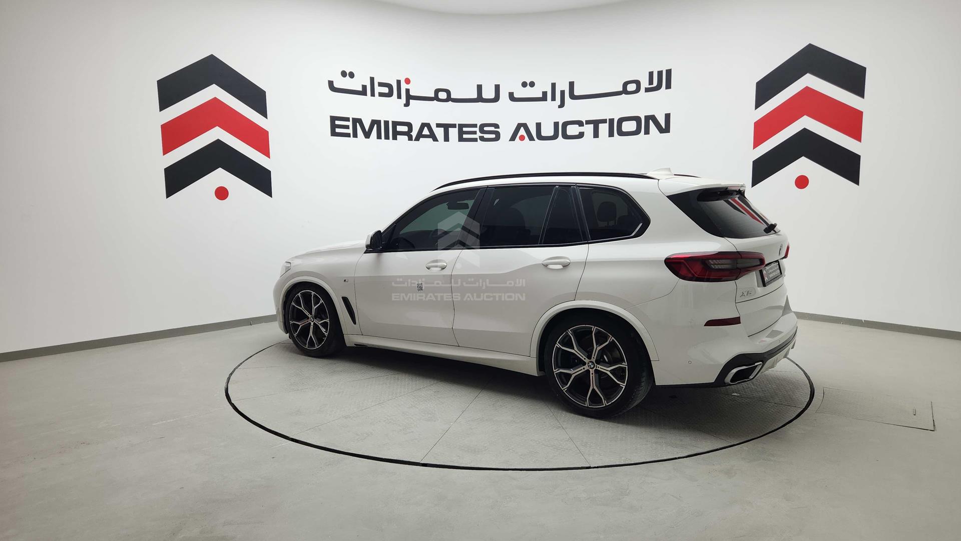 2019 BMW X5 VIN: WBACR6A00KLH86596