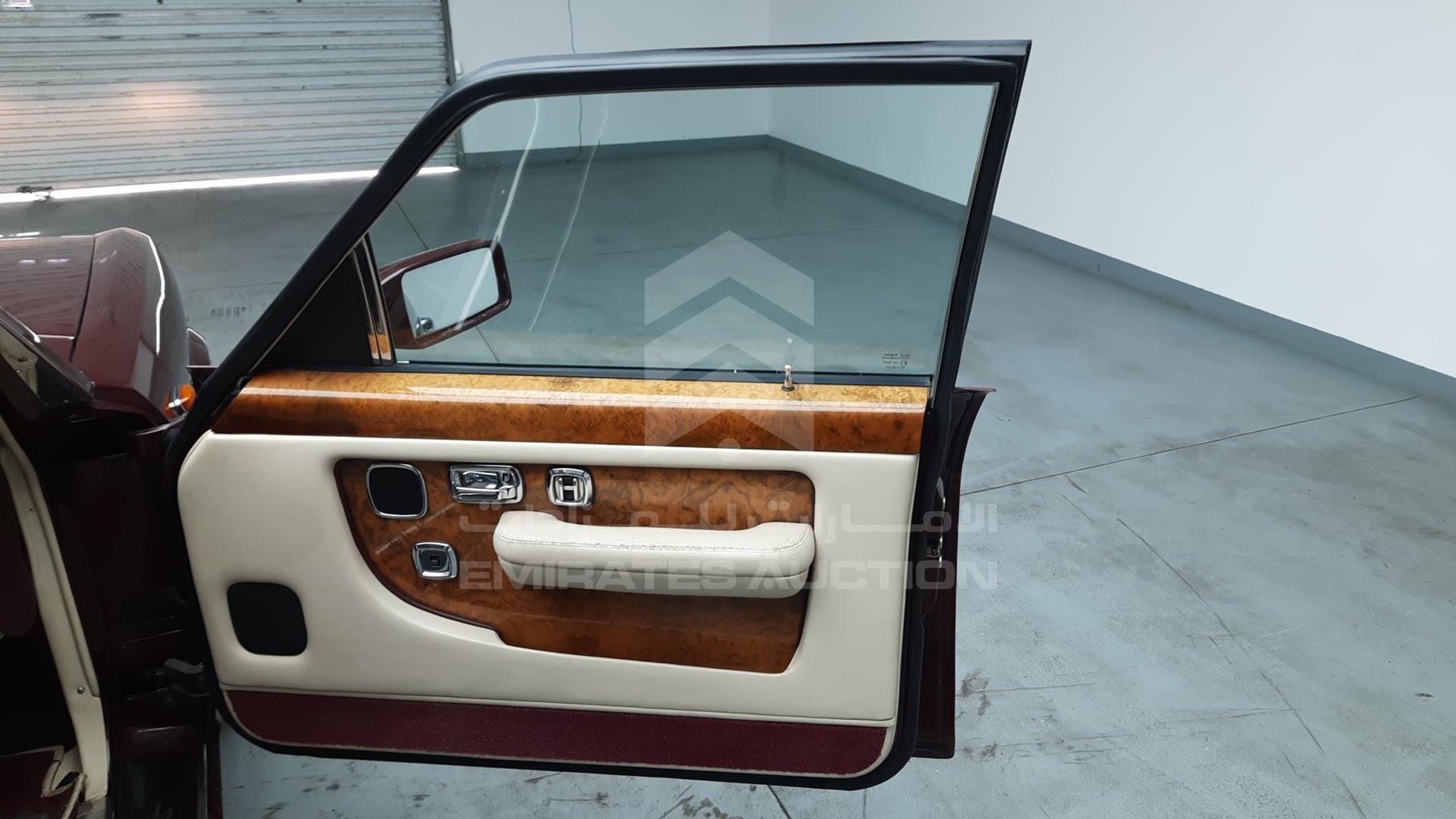 1998 BENTLEY BROOKLANDS VIN: SCBZE19C1WCX66132