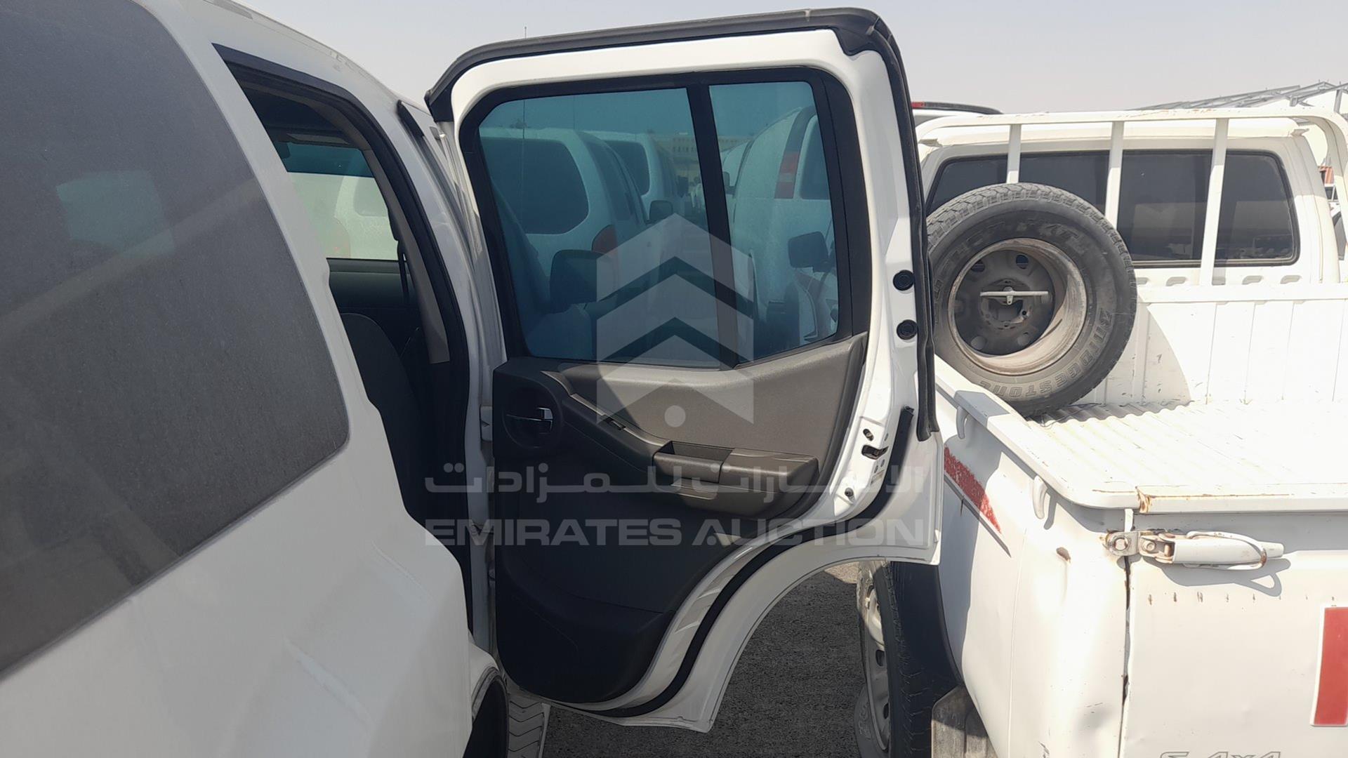 2012 NISSAN XTERRA VIN: 5N1AN0N63CC526172
