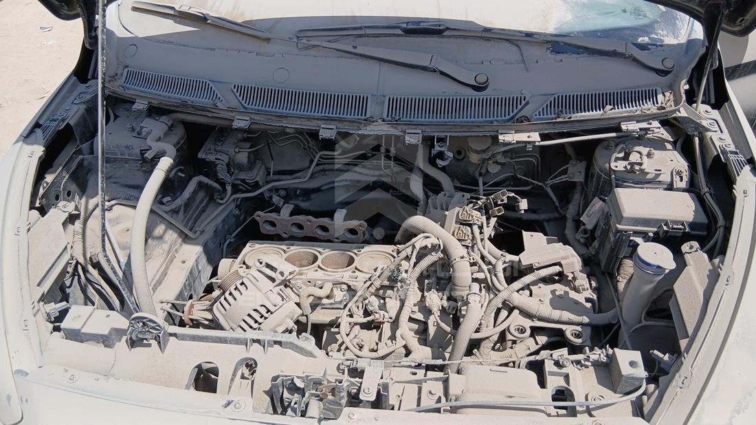 2016 Ford Figo — Engine Bay — Photo 28
