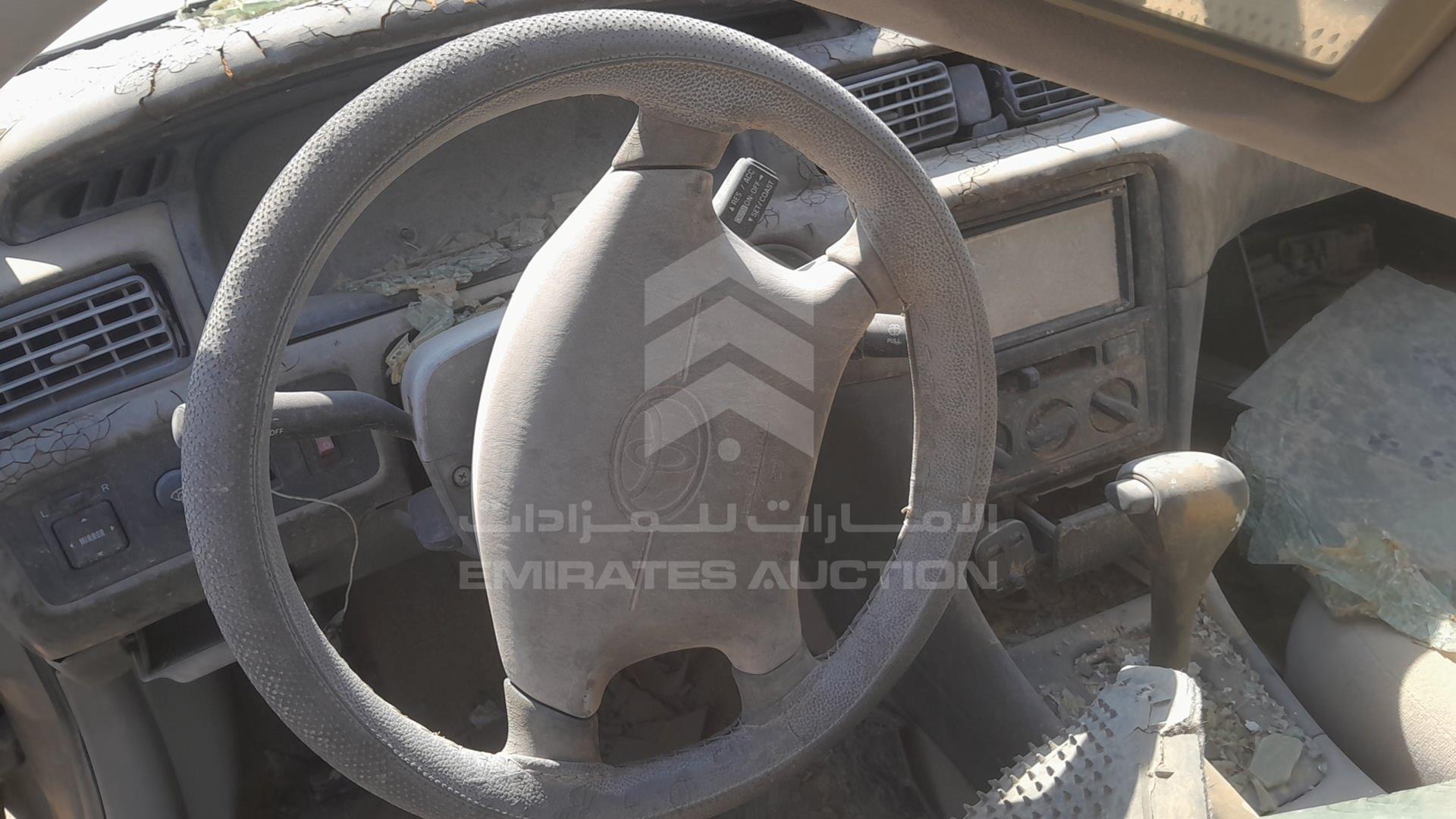 1998 TOYOTA CAMRY VIN: 4T1BF22K0WU063923