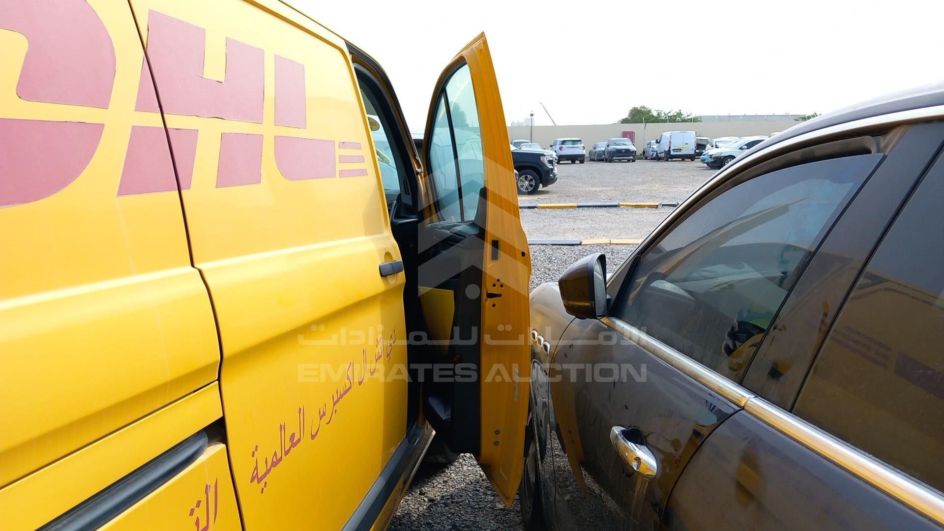 2020 FORD TRANSIT VIN: WF0HGHYG4LTR18607