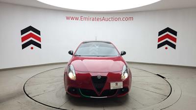 2020 Alfa Romeo Gilulietta - #666170