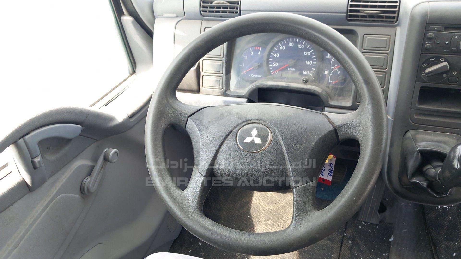2016 MITSUBISHI CANTER VIN: JL6B6G6P3GK011990