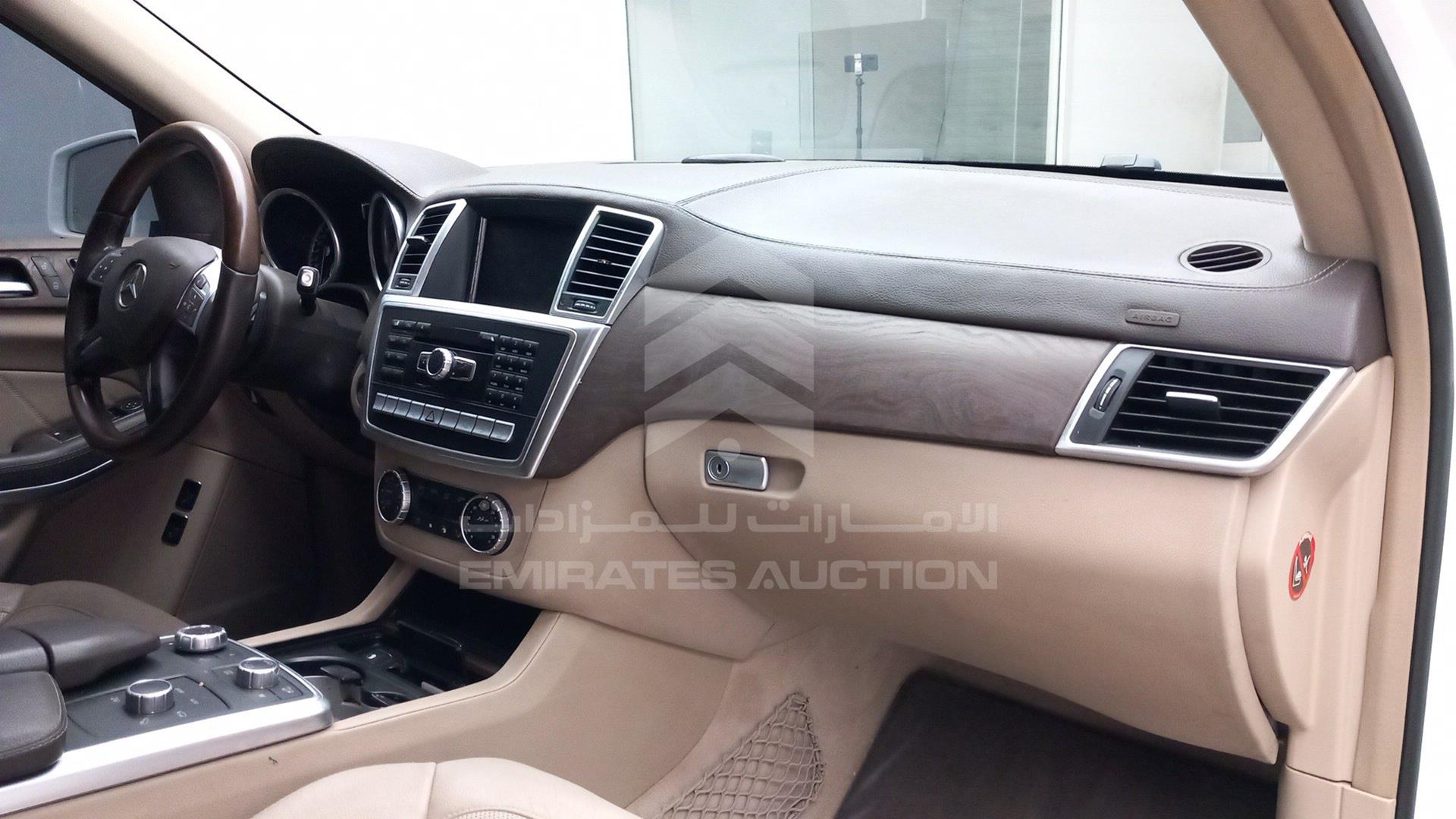 2015 MERCEDES GL 500 VIN: WDCDF7DE4FA480040