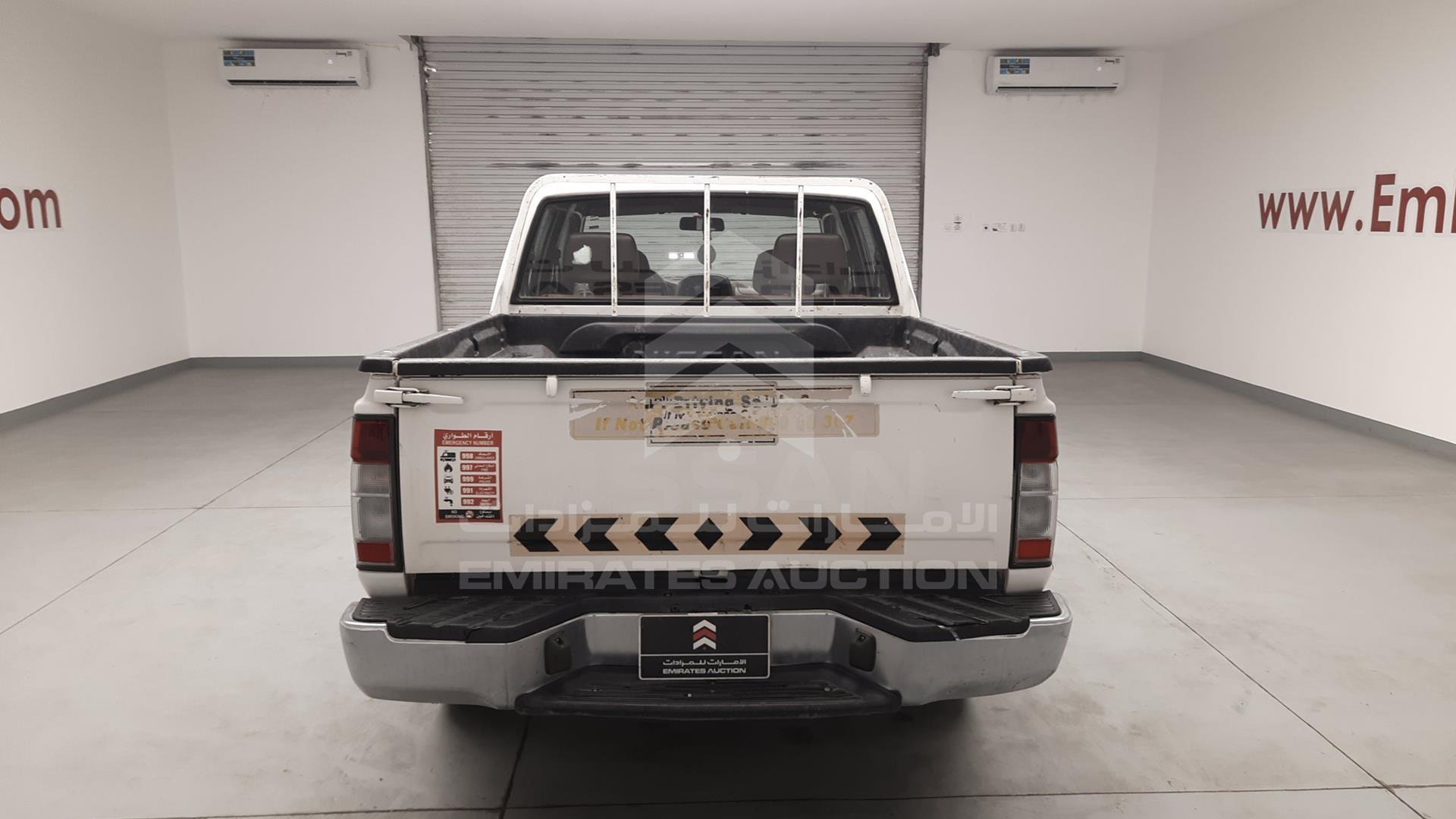 2012 NISSAN 2400 VIN: MNTDD23Y1C6003910
