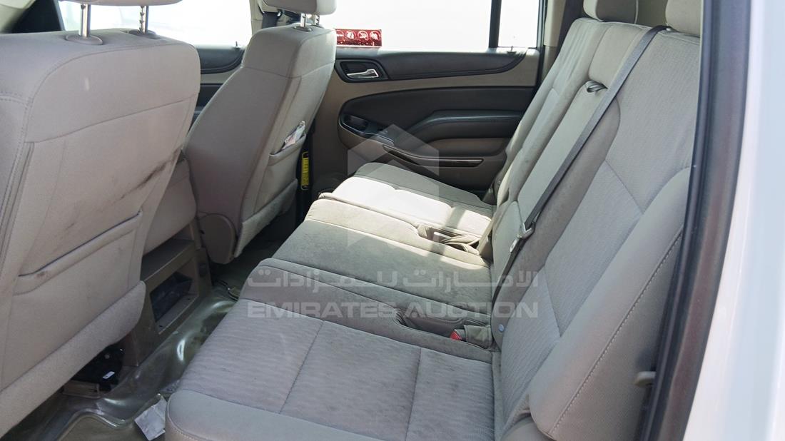 2019 Chevrolet Suburban — Rear Left Passenger View — Photo 20