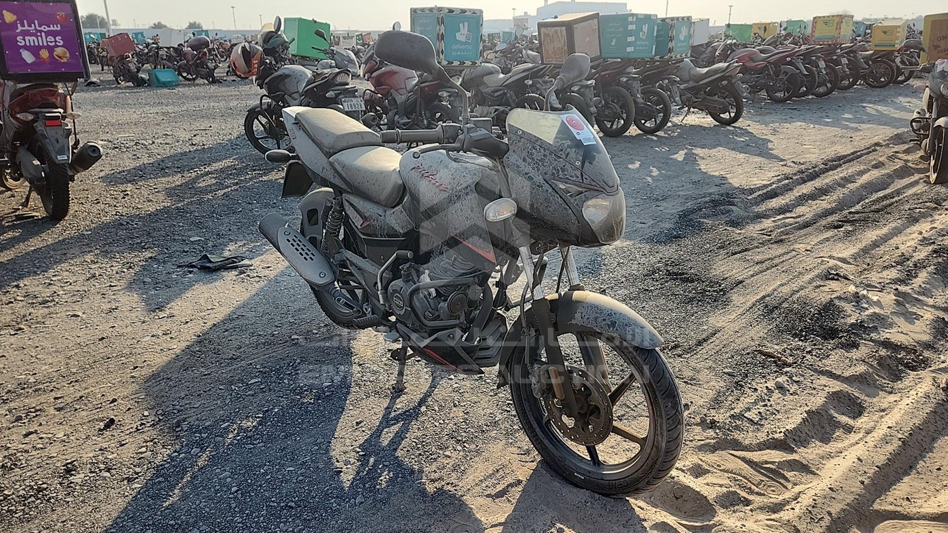 2022 BAJAJ PULSAR 150 VIN: MD2A11CXXMCE03548
