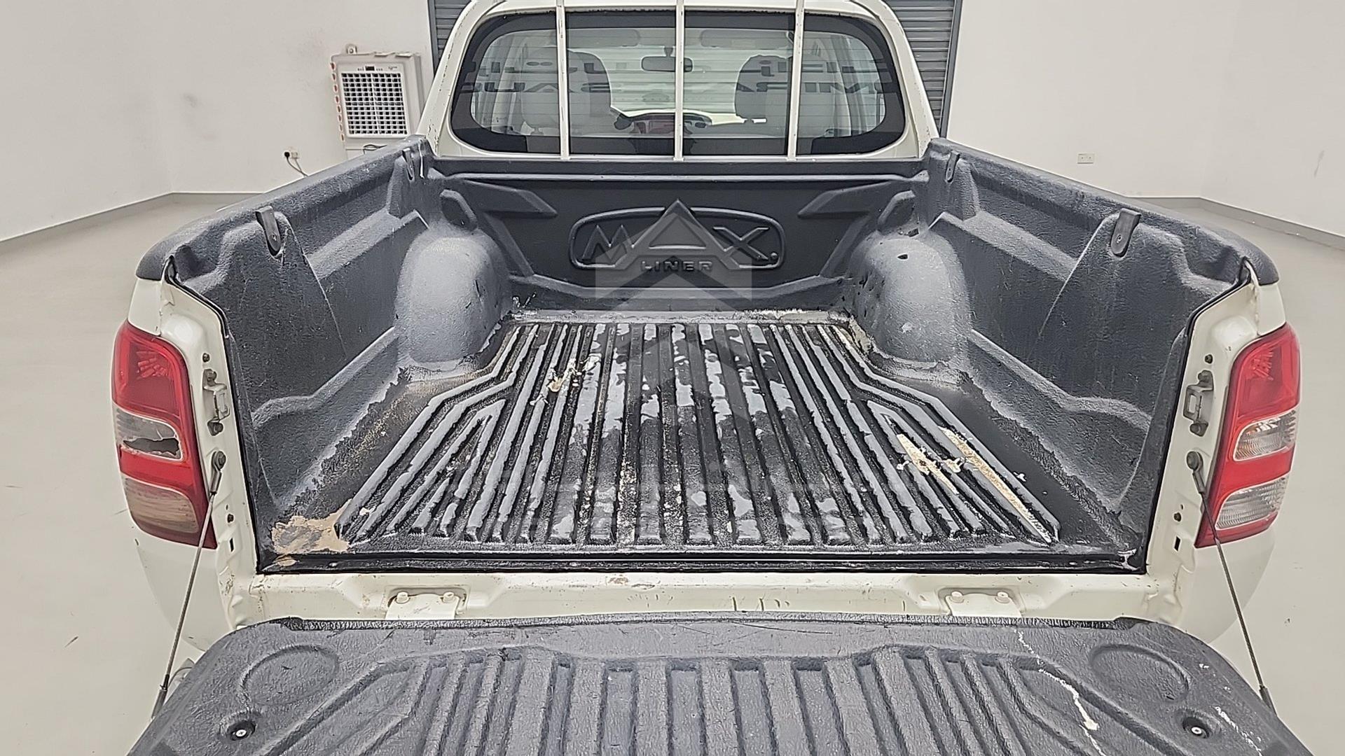 2018 MITSUBISHI L 200 VIN: MMBMG35HXJH020704