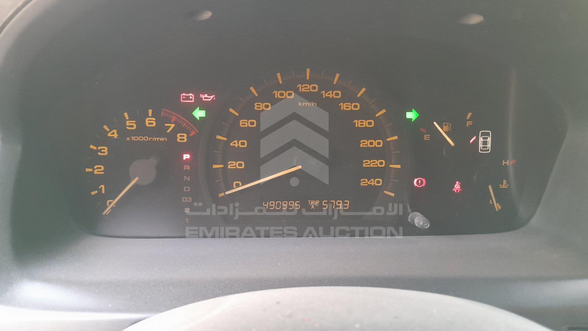 2006 HONDA ACCORD VIN: JHMCM56596C407855