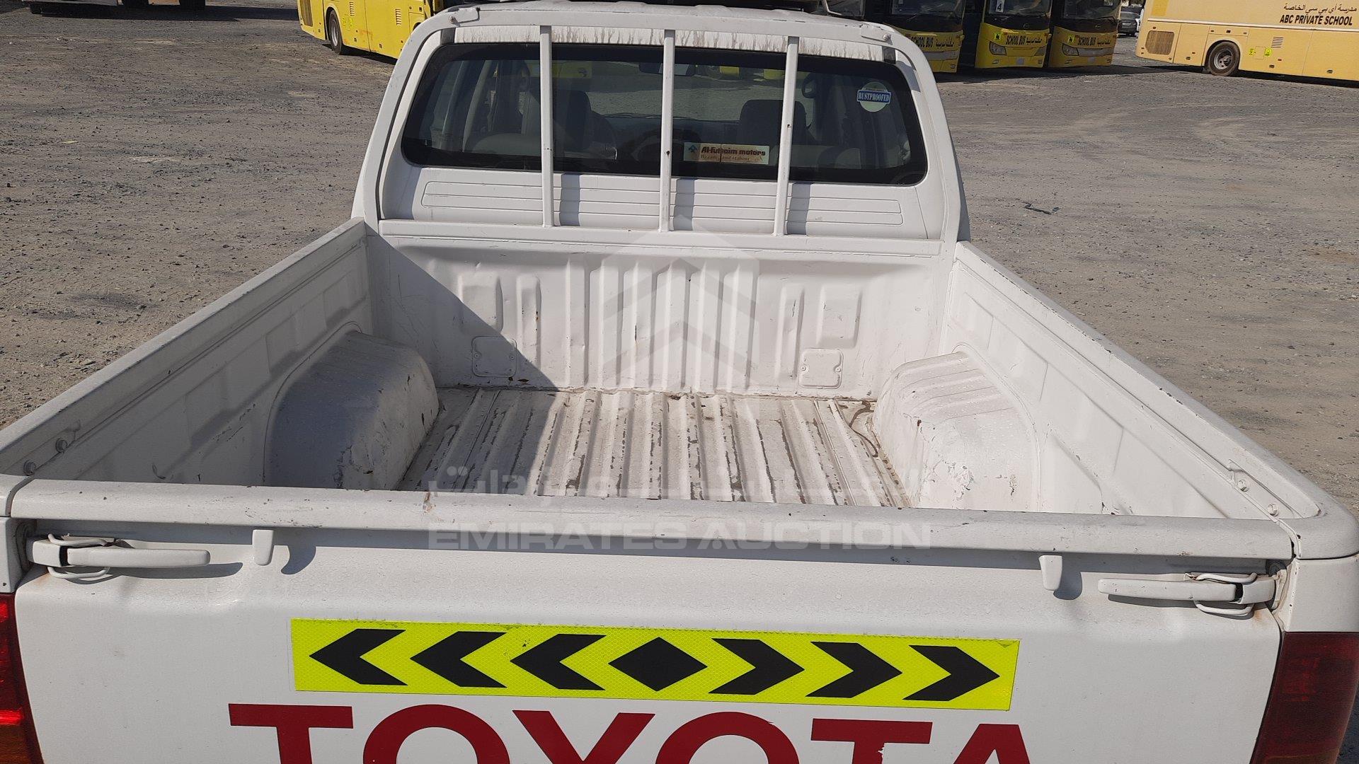 MR0FX22G991027007 - 2009 Toyota Hilux - #453550