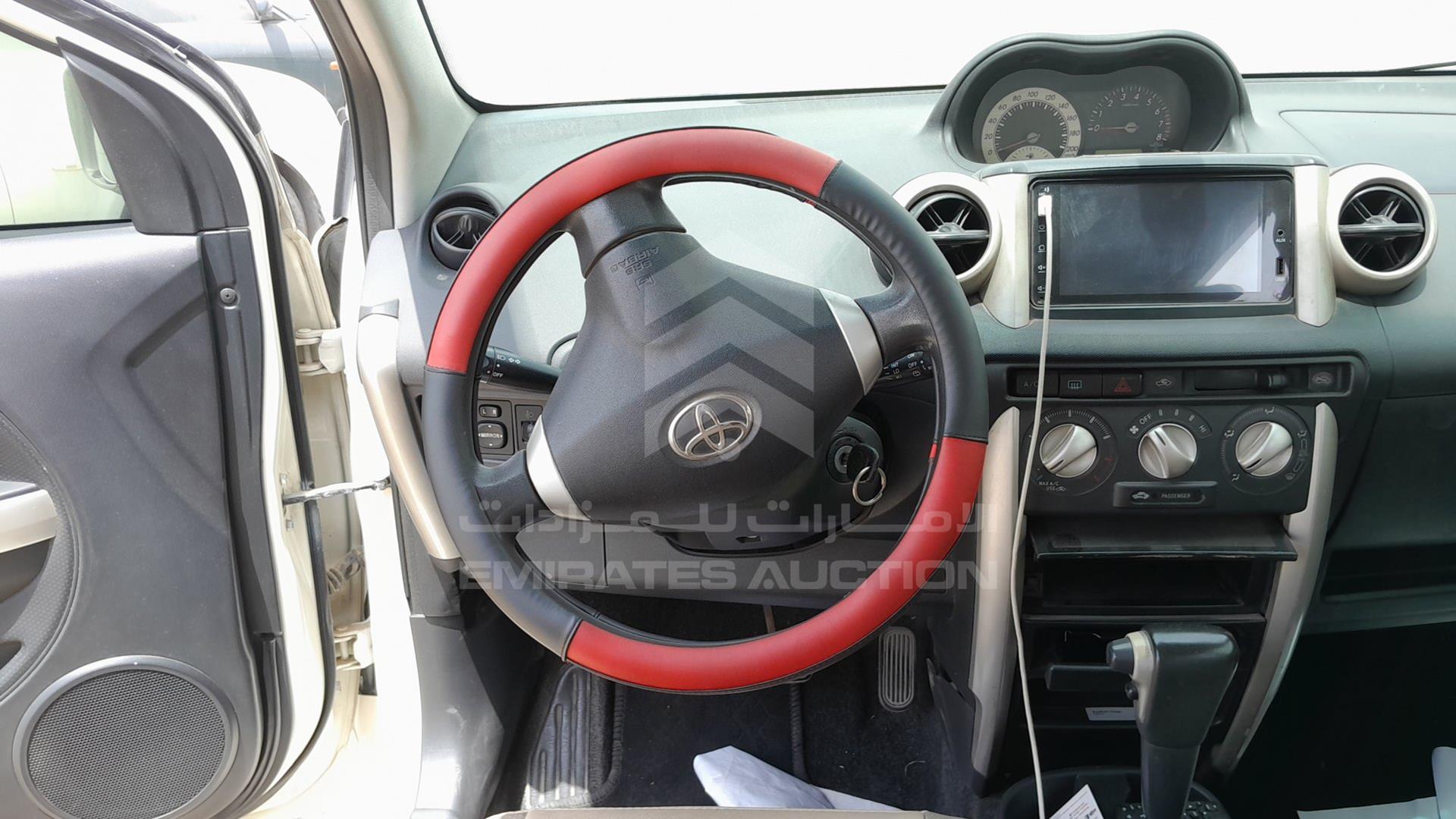 2006 TOYOTA XA VIN: JTDKT623460164077