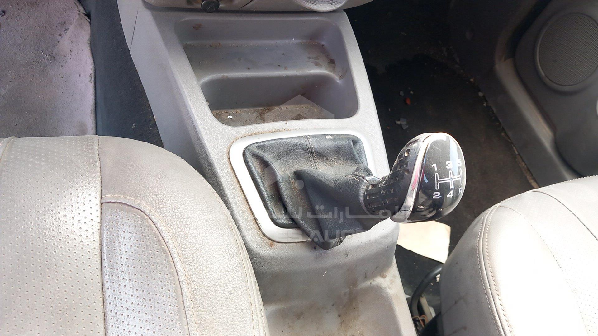 2015 BAIC KENBO M20 VIN: LNBMDLAF4EU900901