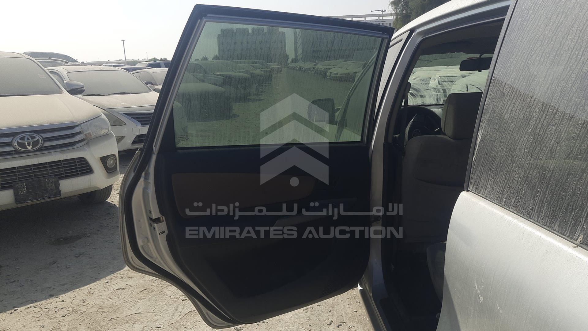 2016 TOYOTA AVANZA VIN: MHKMF53F3GK002407